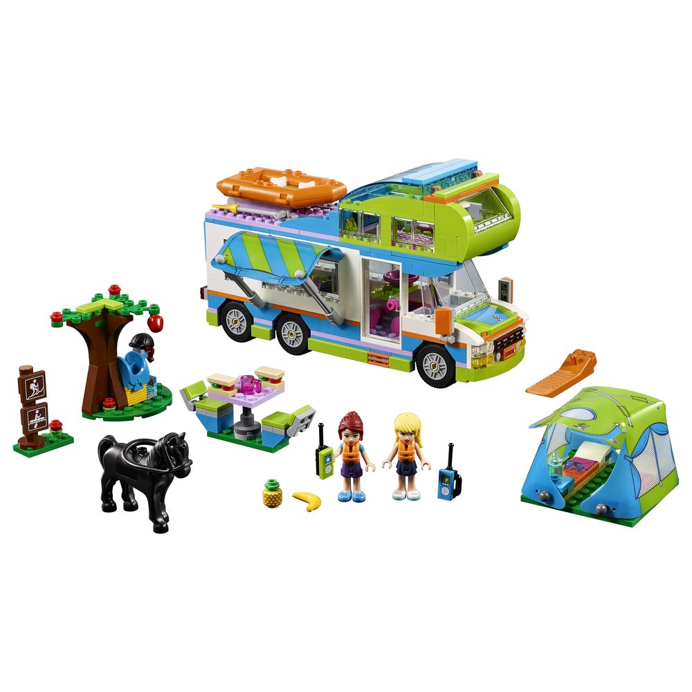 LEGO FRIENDS MIAS CAMPER VAN 41339