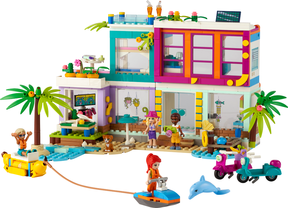 LEGO 41709 VACTION BEACH HOUSE