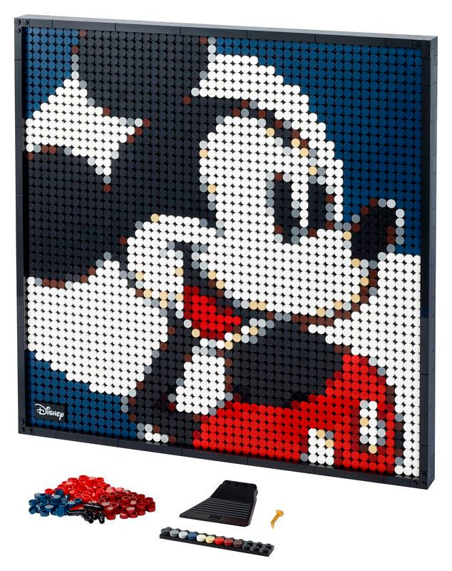 LEGO 31202 ART DISNEYS MICKEY MOUSE
