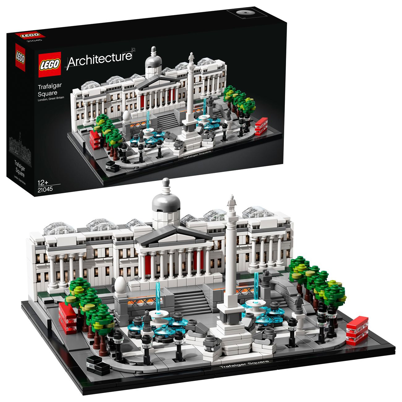 LEGO 21045 ARCHITECTURE TRAFALGAR SQUARE