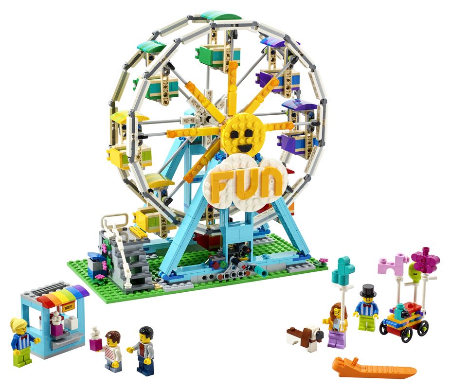 LEGO 31119 CREATOR FERRIS WHEEL