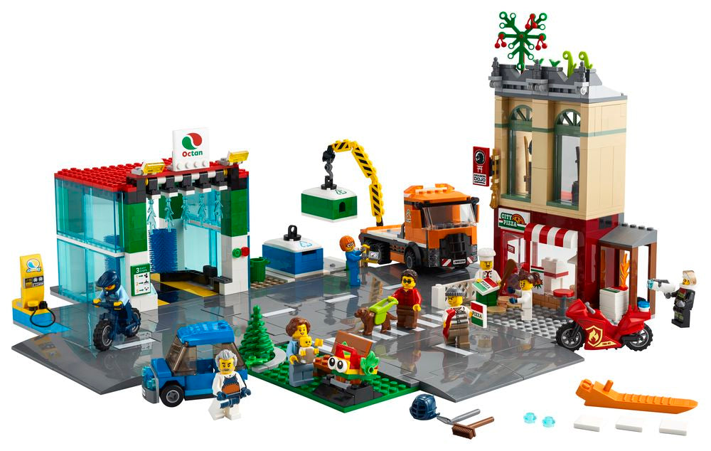 LEGO 60292 CITY TOWN CENTER