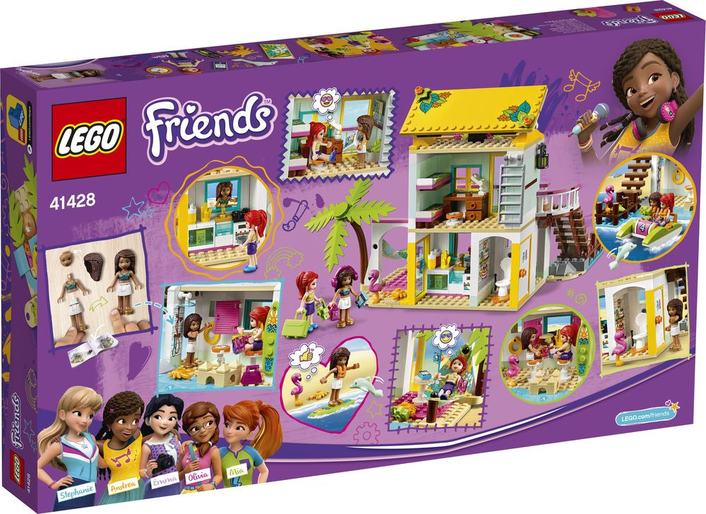 LEGO 41428 FRIENDS BEACH HOUSE