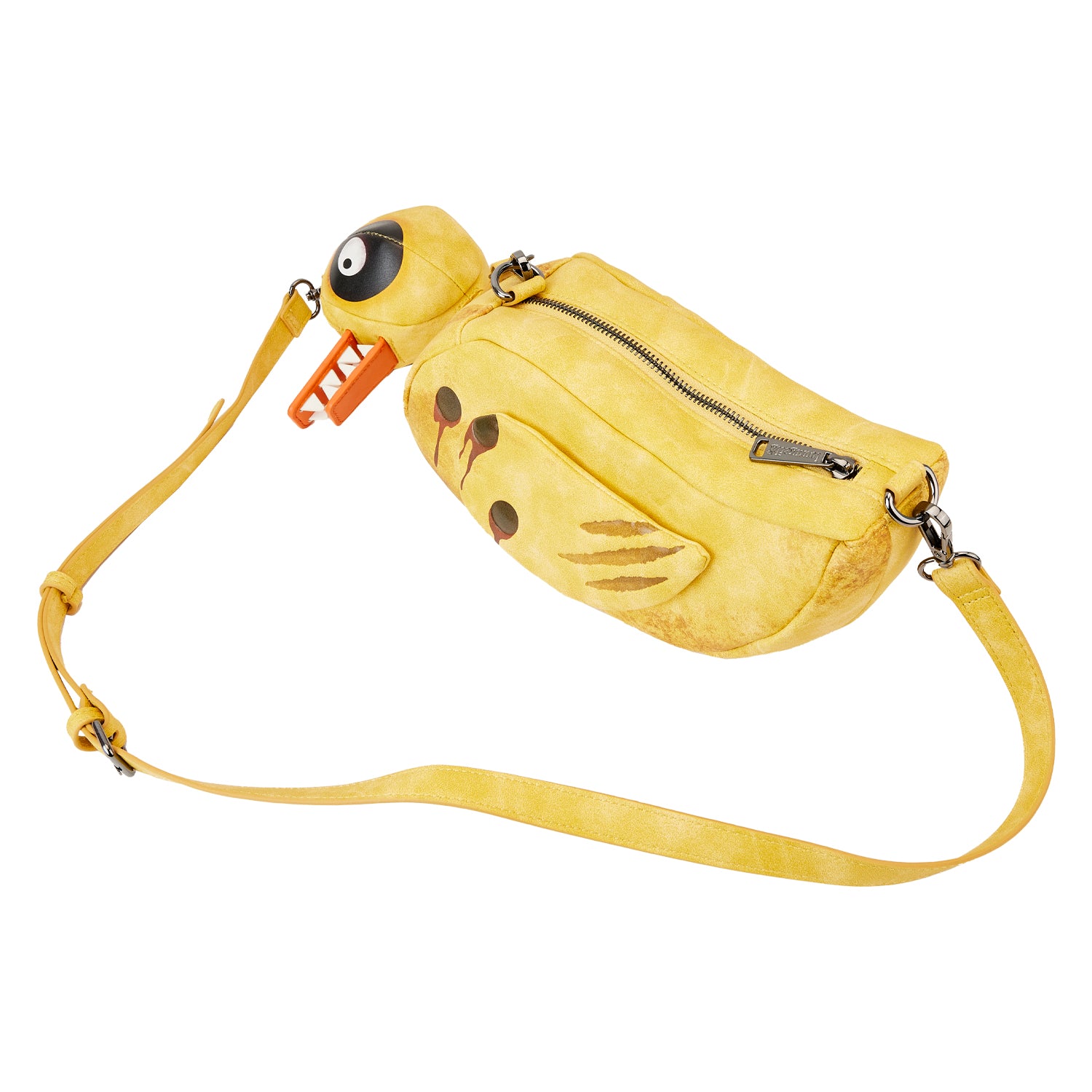 Loungefly Disney Nightmare Before Christmas Toy Undead Duck Crossbody