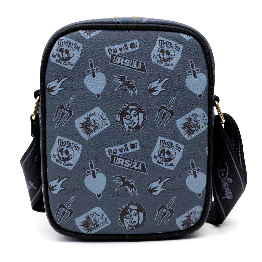 Villains crossbody