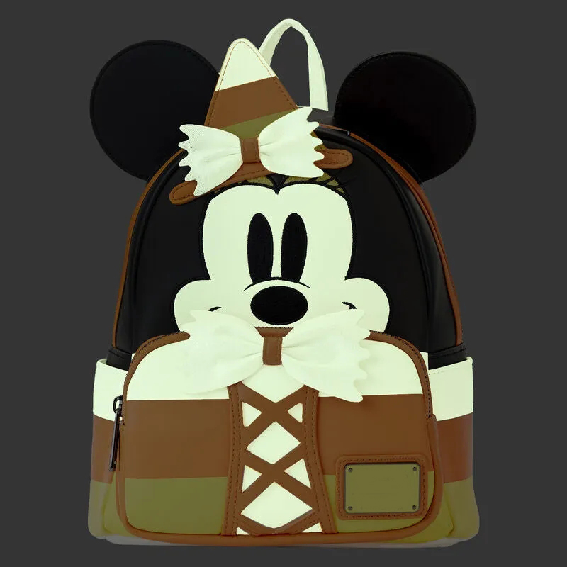 Loungefly Minnie Mouse Candy Corn Cosplay Minnie Backpack