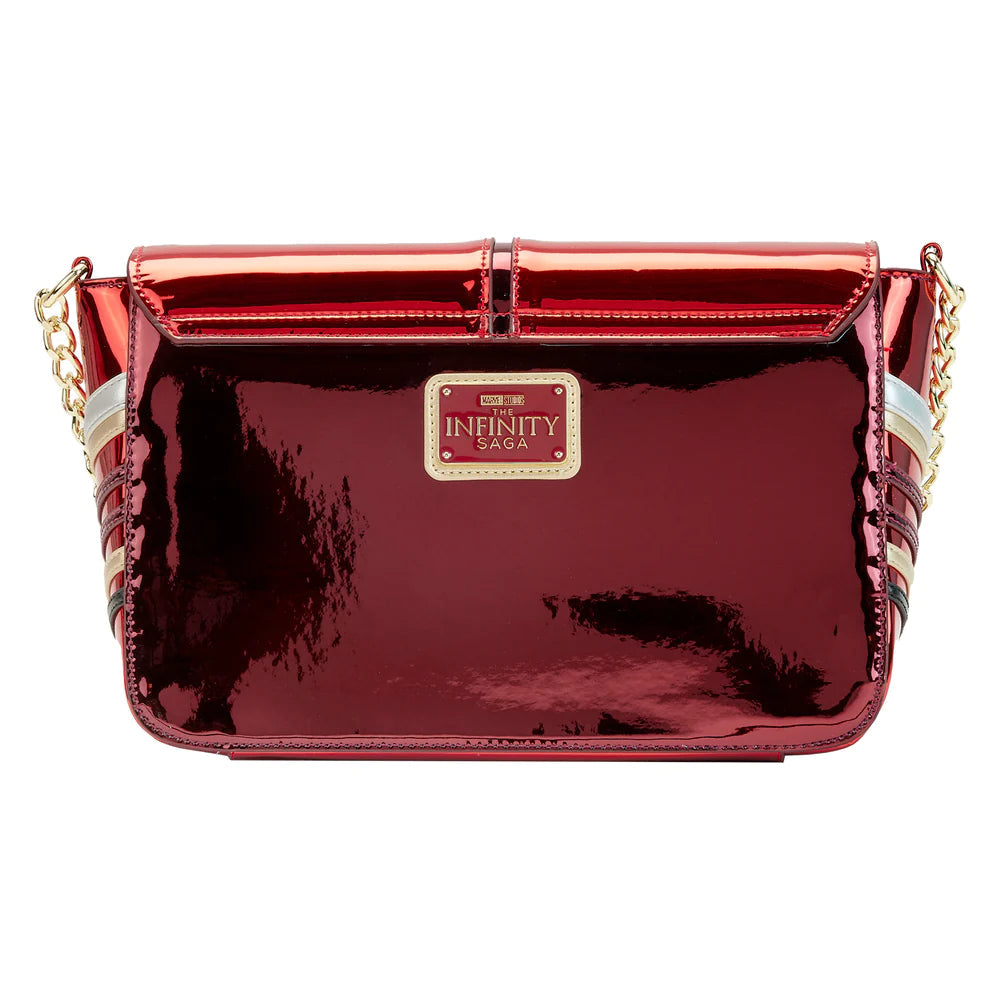 MARVEL IRON MAN COSPLAY 15TH ANNIVERSARY COLLECTION CROSSBODY