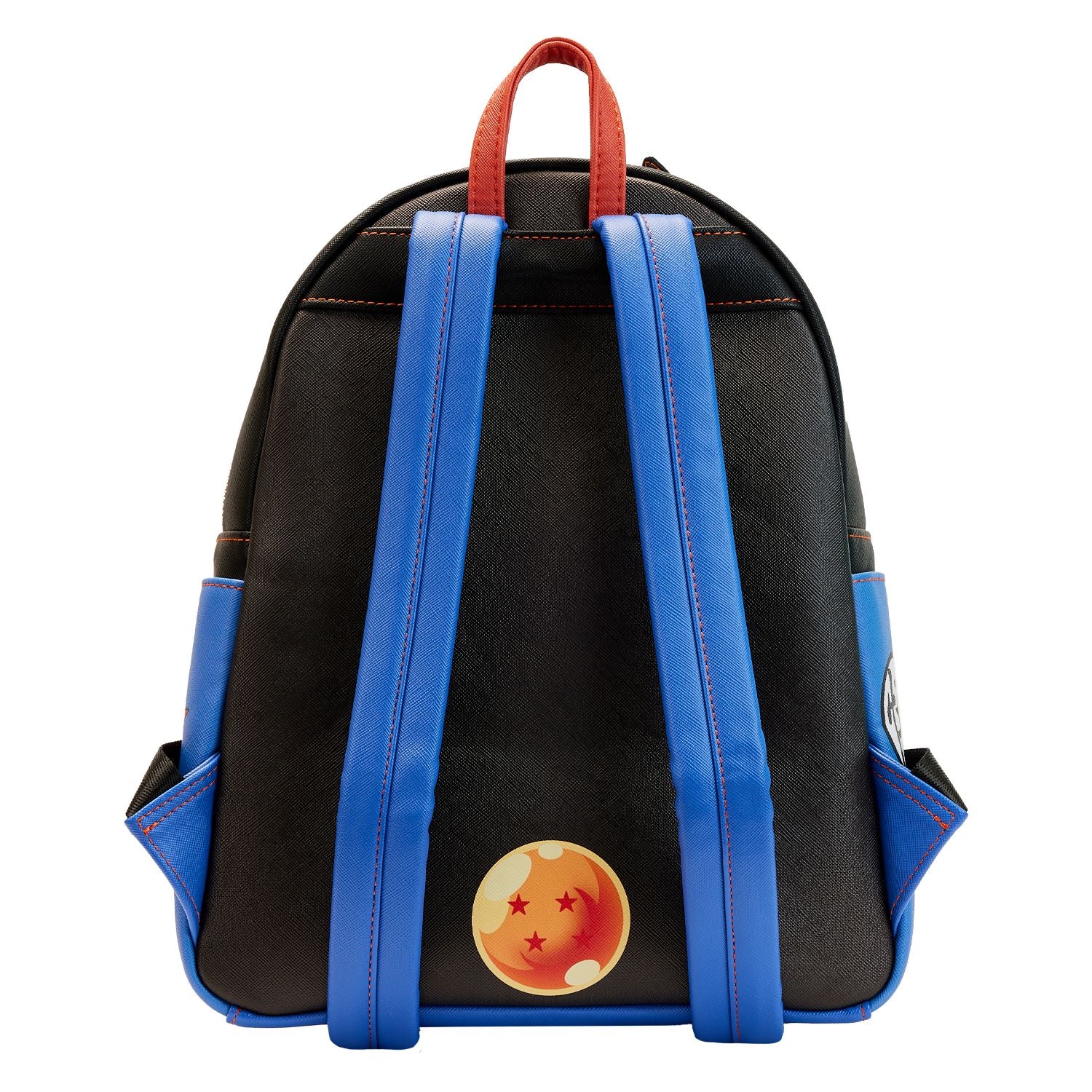 Dragon Ball Z Triple Pocket Loungefly Backpack