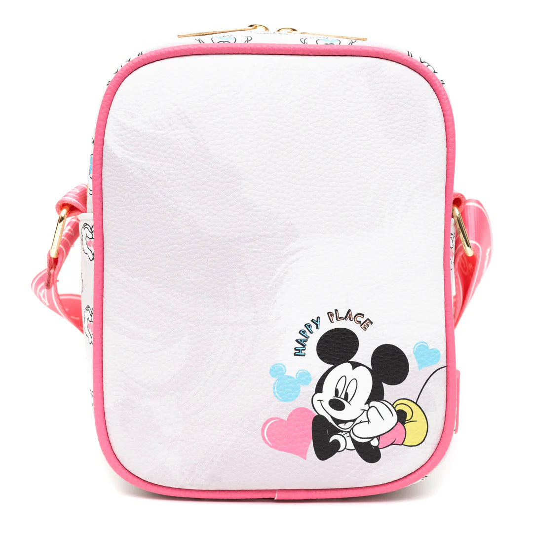 Minnie Mouse Crossbody