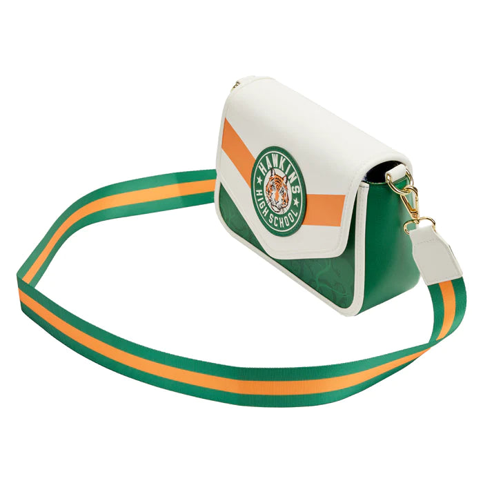 LF NFX STRANGER THINGS HAWKINS HIGH CROSS BODY BAG