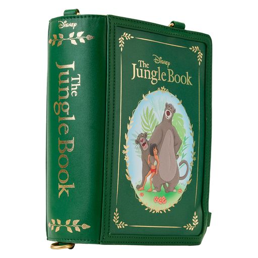 LF DISNEY JUNGLE BOOK CONVERTIBLE CROSS BODY BAG