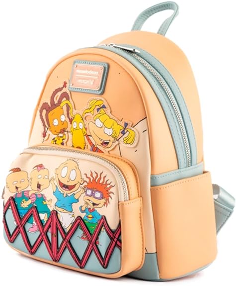 Nickelodeon Rugrats 30th Anniversary Mini Backpack