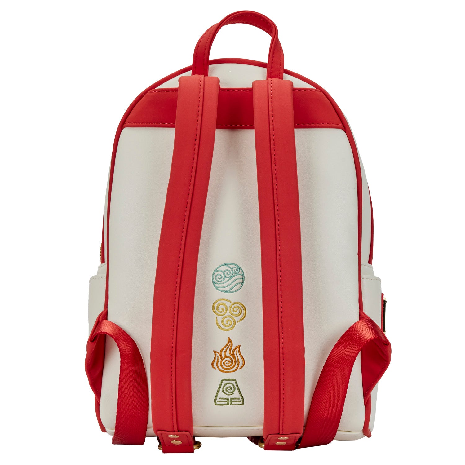 Avatar Aang Meditation Loungefly Mini Backpack
