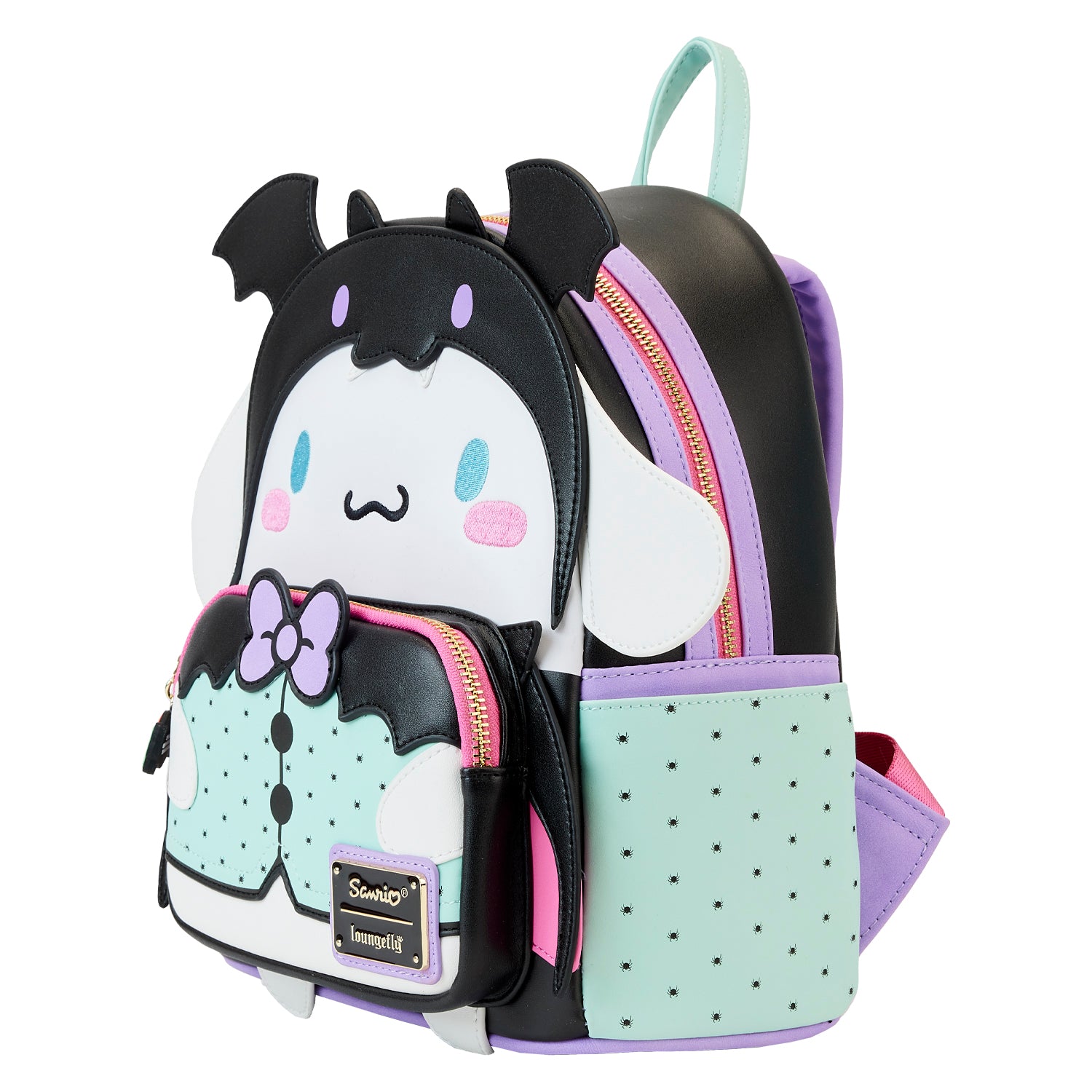 Loungefly Sanrio Cinamoroll Halloween Cosplay Mini Backpack