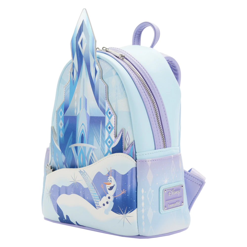 LF Disney Frozen Princess Castle Mini Backpack