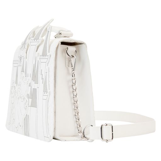 LF DISNEY CINDERELLA HAPPILY EVER AFTER CROSS BODY BAG