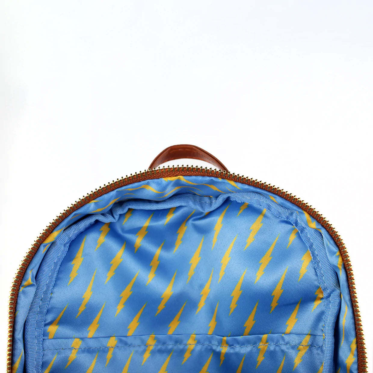 Hogwarts Denim Mini Backpack