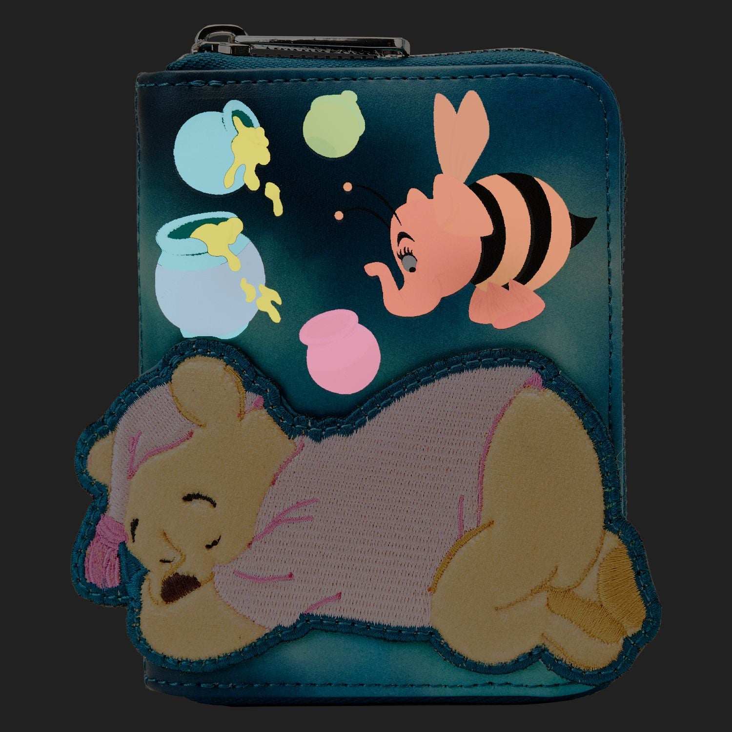 Winnie the Pooh Heffa-Dreams Loungefly Wallet
