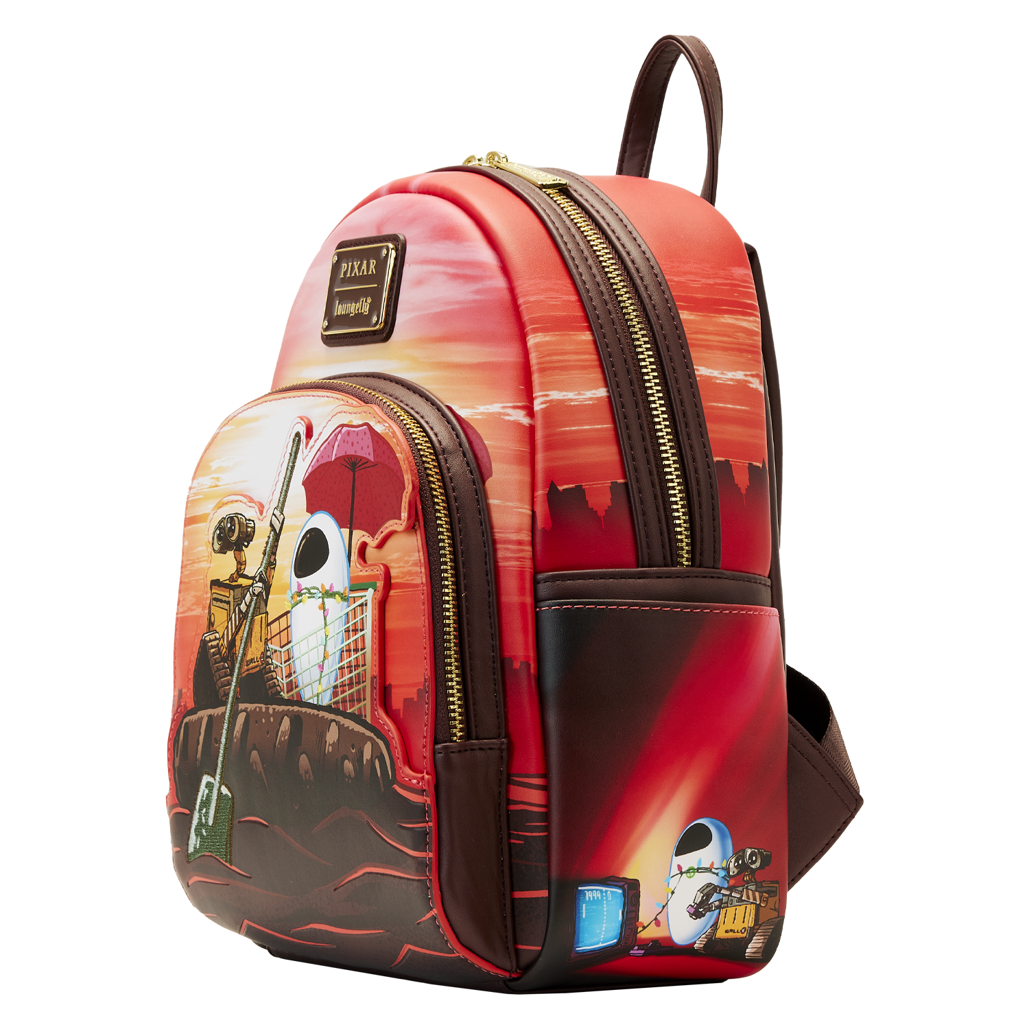 WALL-E Date Night Mini Backpack