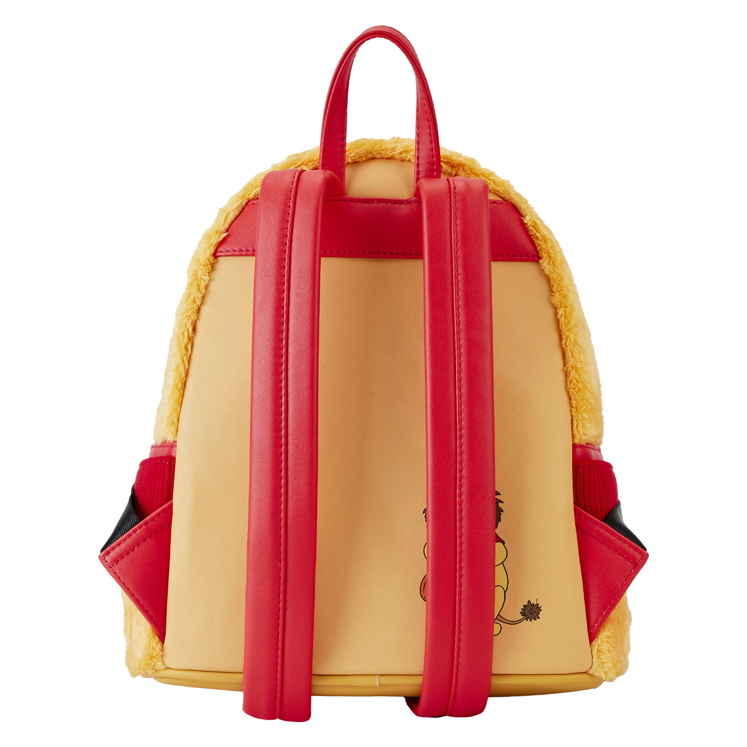 Winnie the Pooh Halloween Costume Loungefly Cosplay Mini Backpack