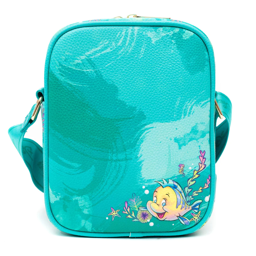 Little Mermaid crossbody