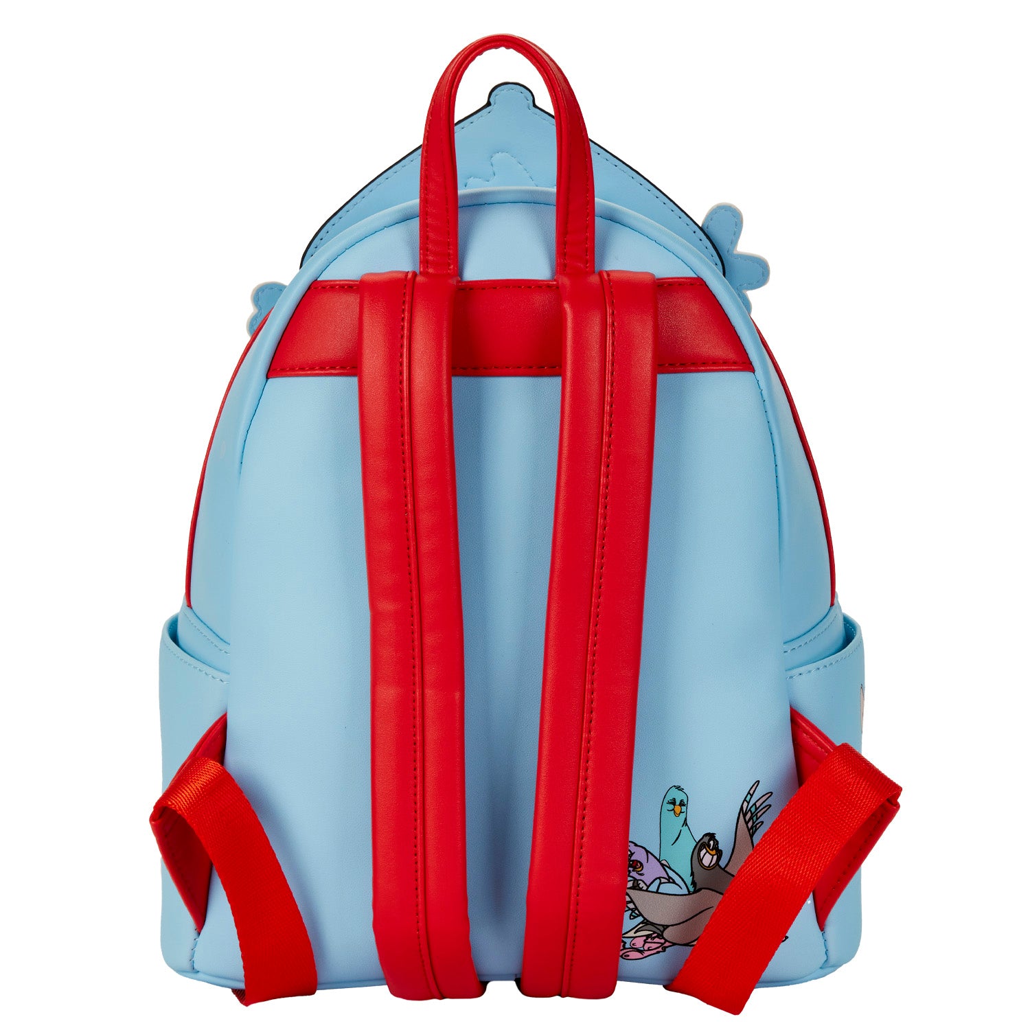 Animaniacs WB Tower Loungefly Mini Backpack