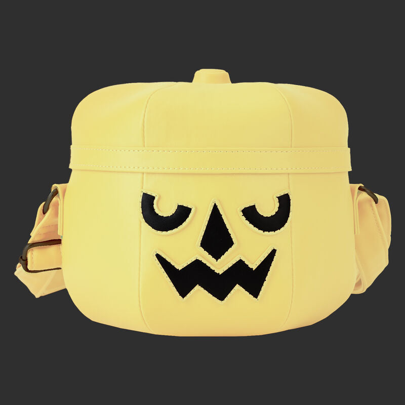 LOUNGEFLY MCDONALDS HALLOWEEN HAPPY MEAL MCPUNKN CROSSBODY