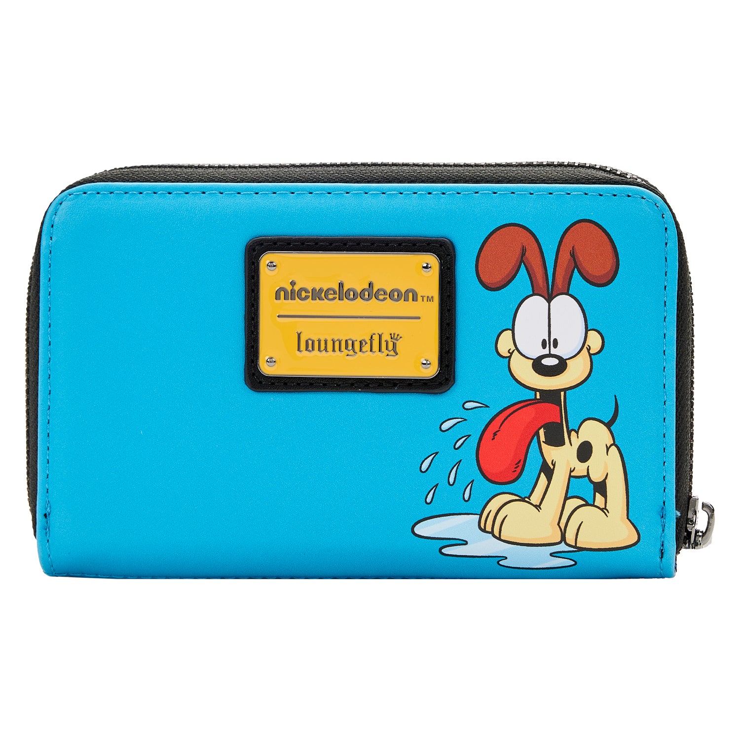 Nickelodeon Garfield Loves Lasagna Loungefly Wallet.