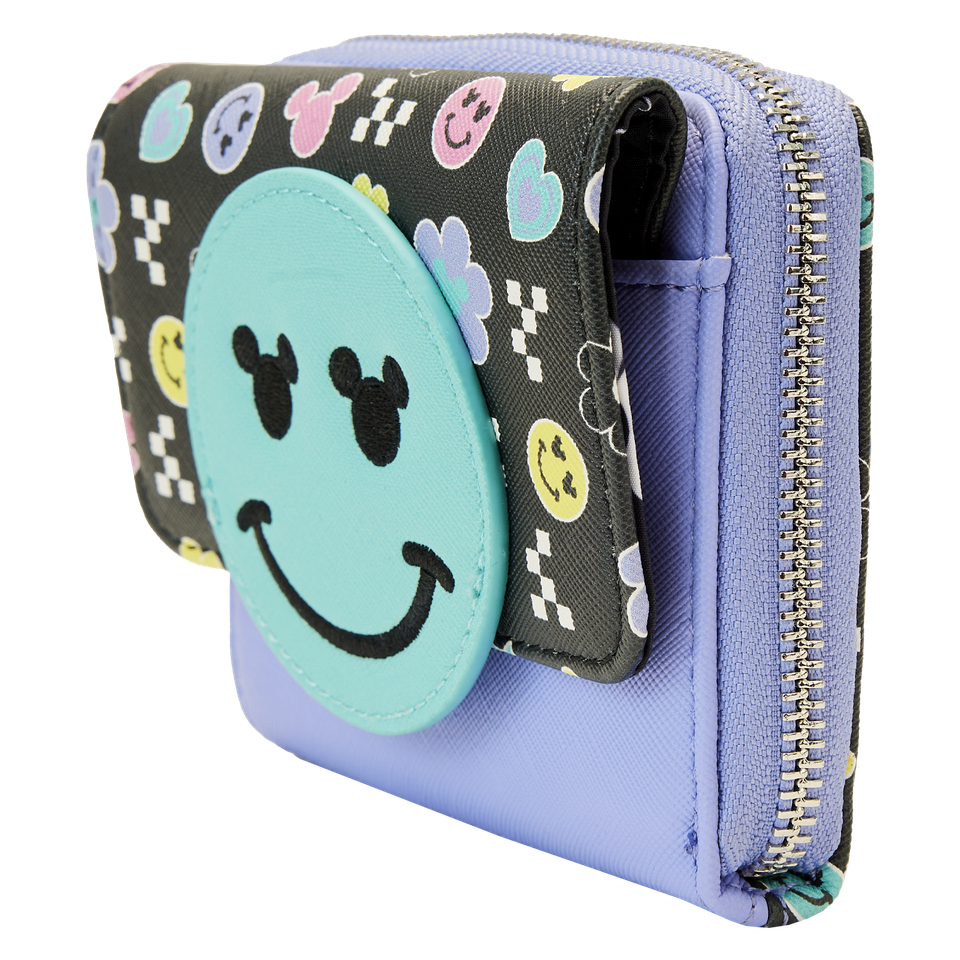 Mickey Y2K Loungefly Wallet