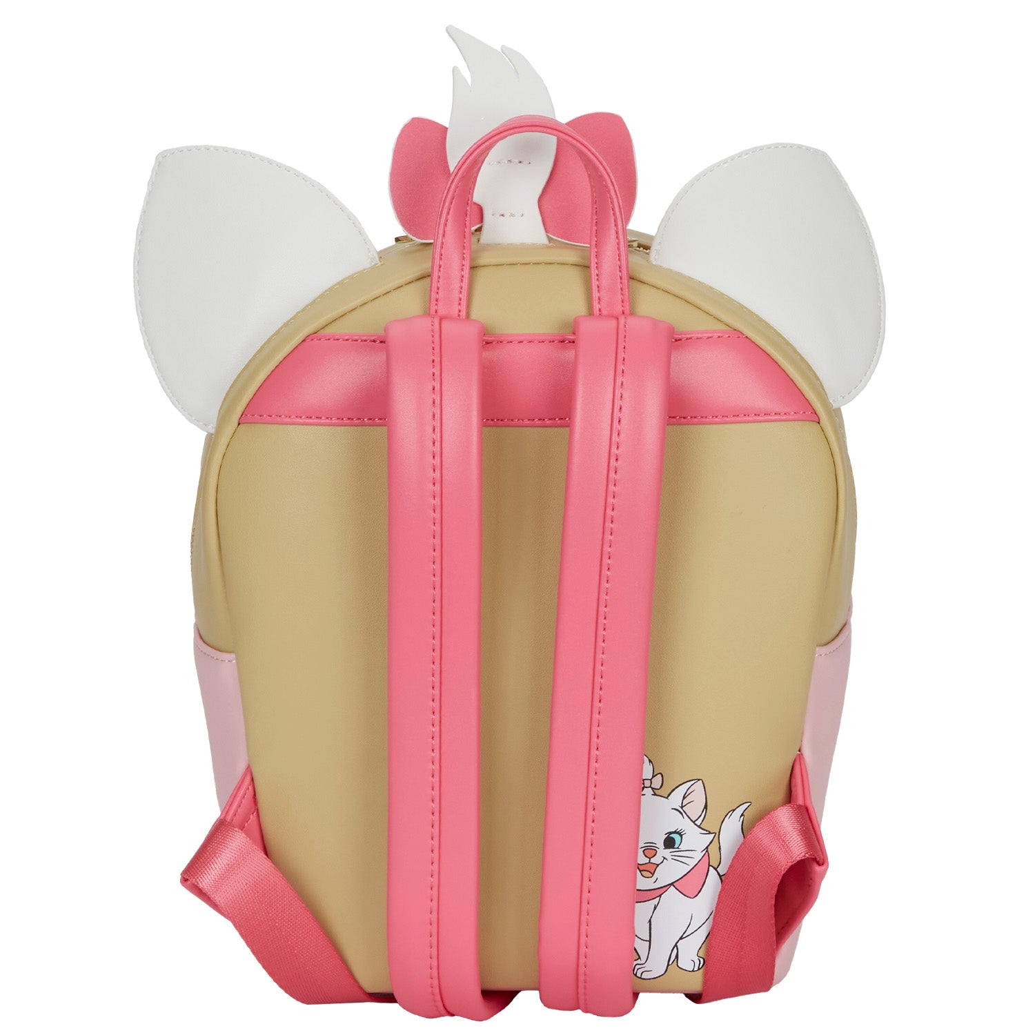 Disney Marie Sweets Cupcake Loungefly Mini Backpack
