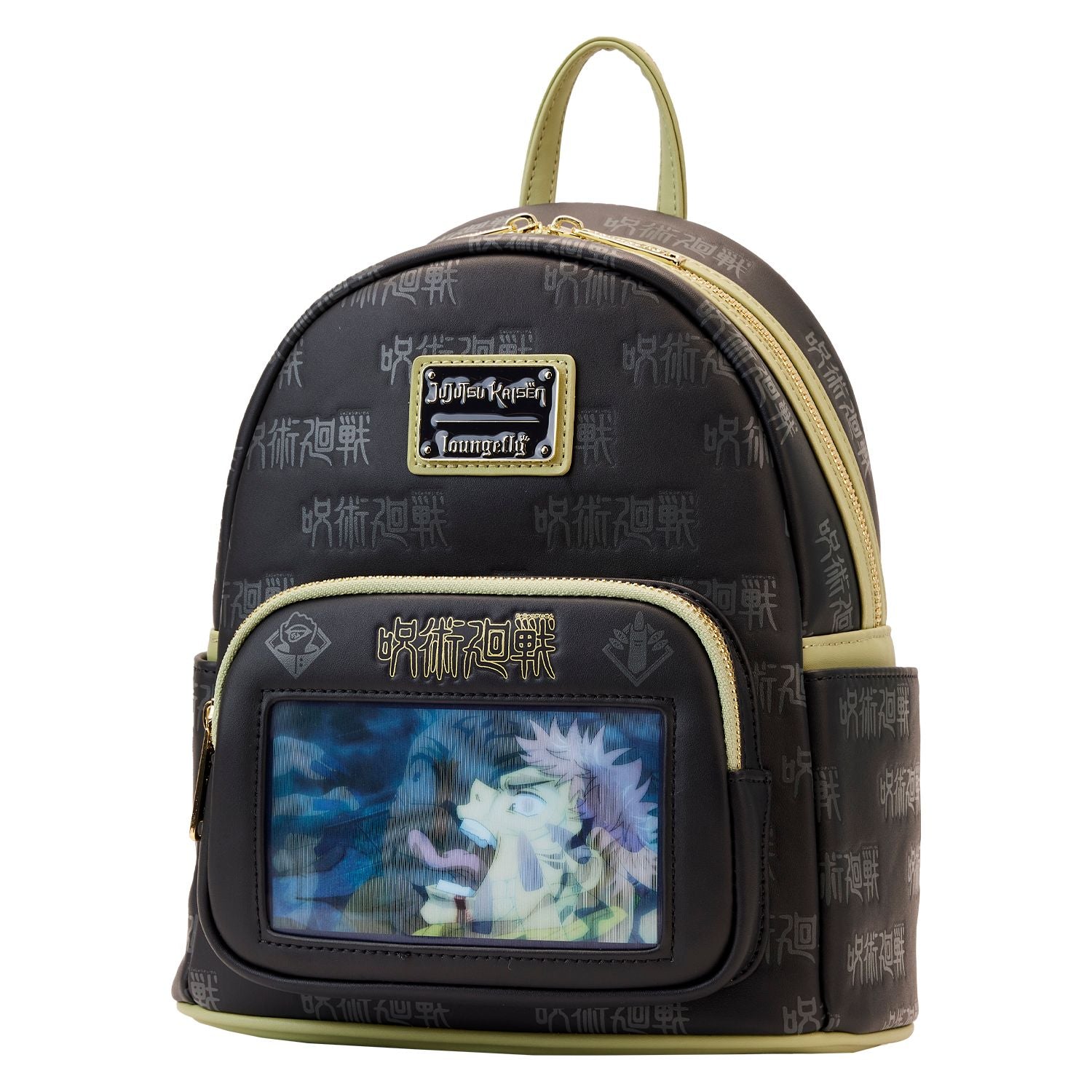Jujutsu Kaisen Becoming Sakuna Loungefly Mini Backpack