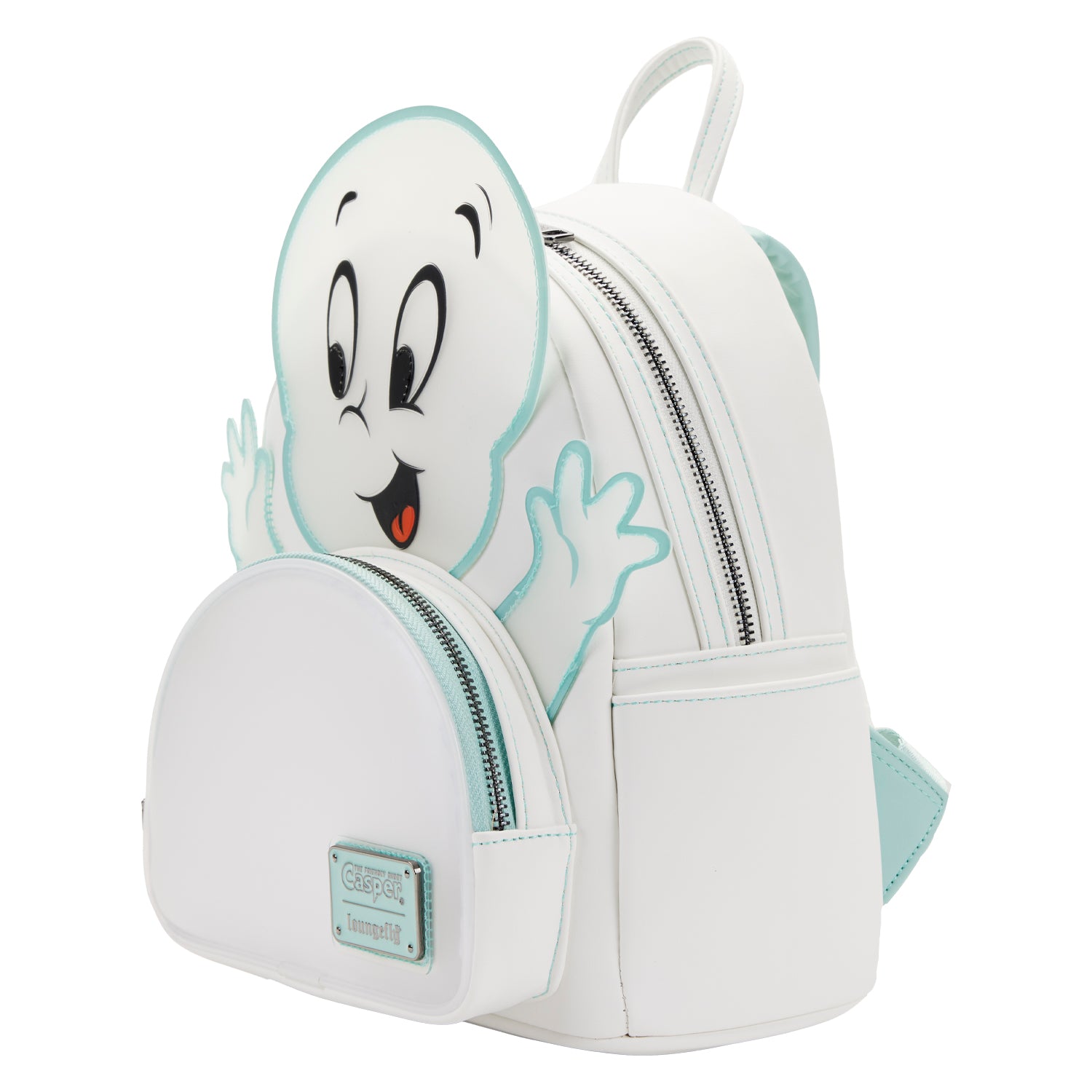 Casper The Friendly Ghost Loungefly Mini Backpack