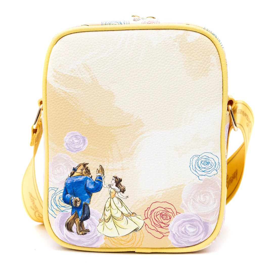 Beauty and the beast crossbody