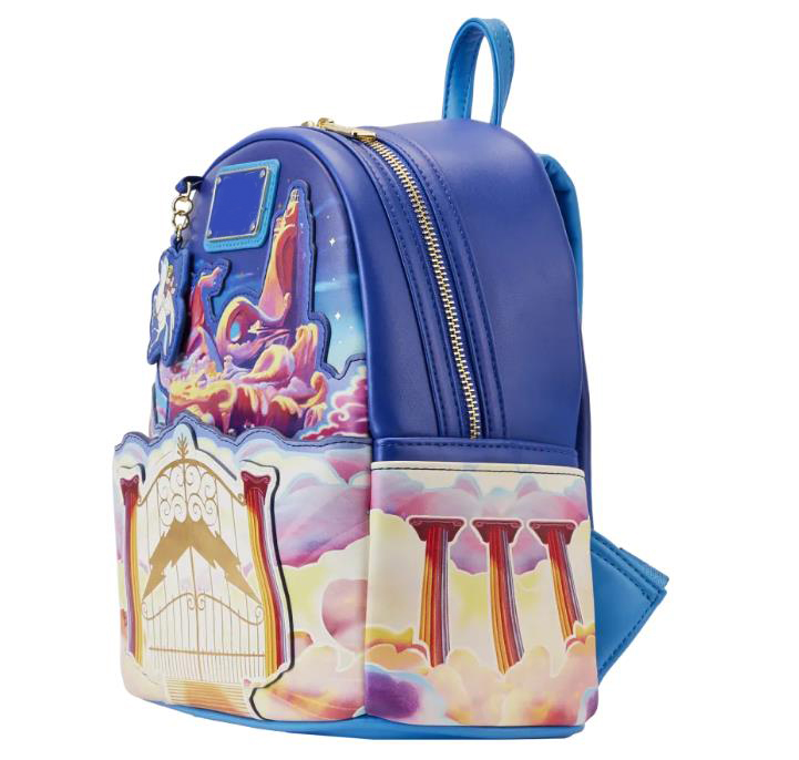 Hercules Mount Olympus Golden Gates Mini Backpack