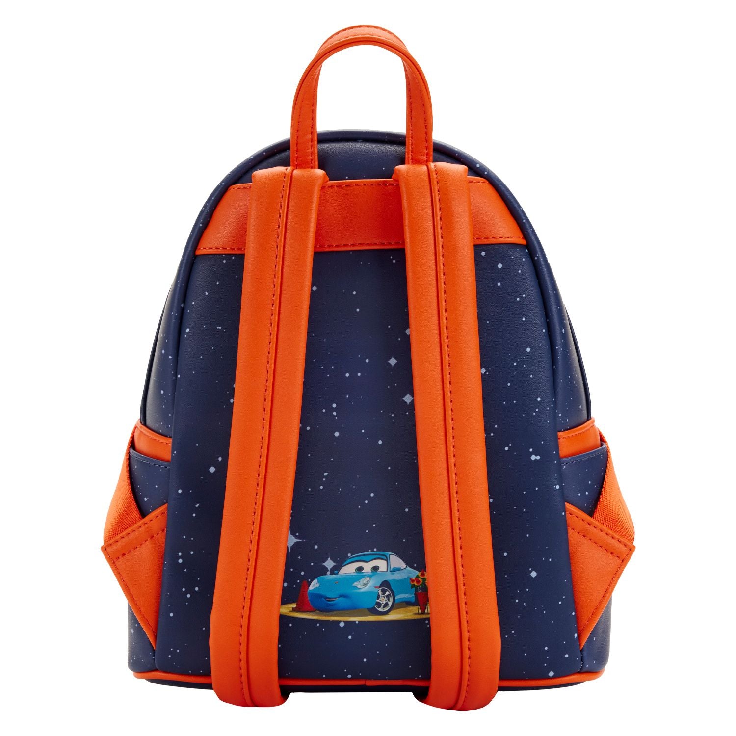 Disney Pixar Moments Cars Cozy Cone Mini Backpack