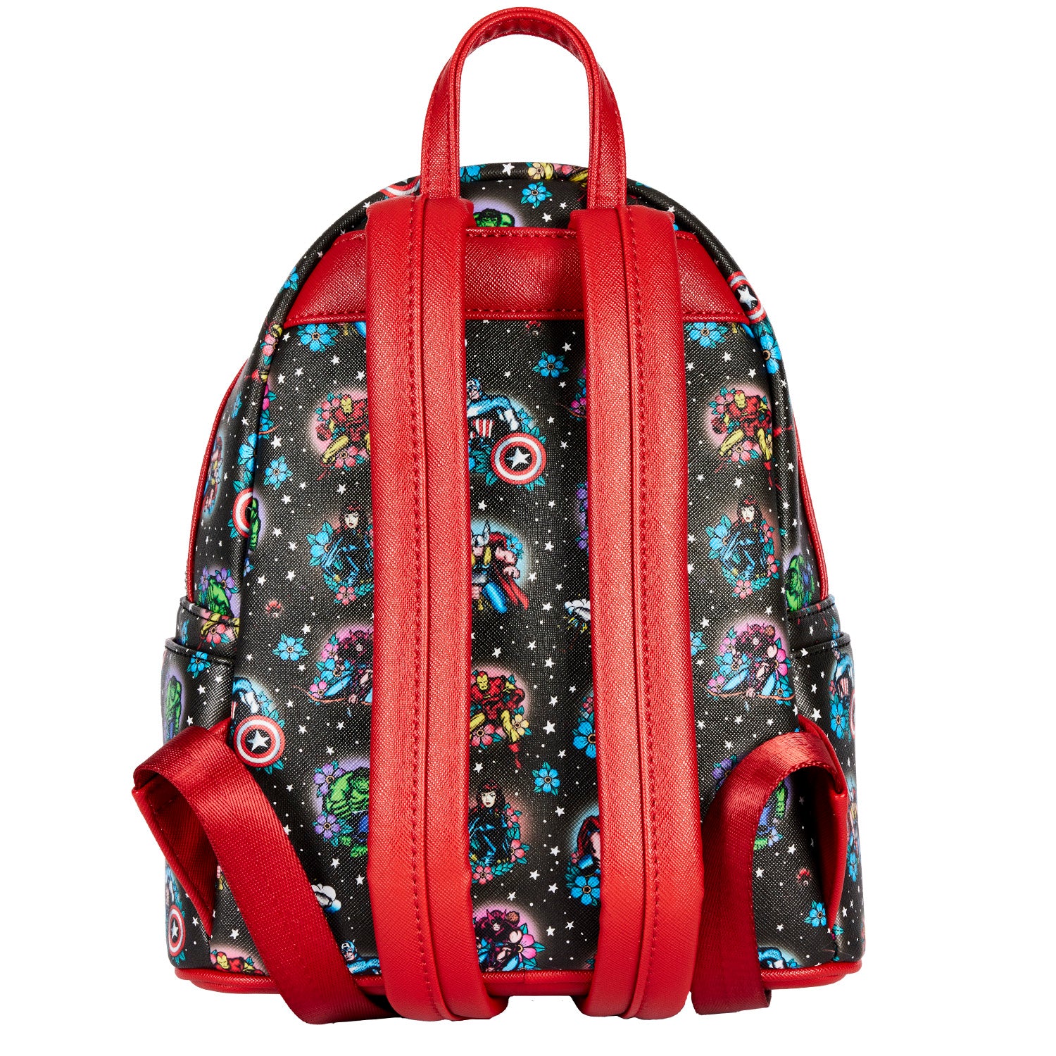 LF Marvel Avengers Tattoo Mini Backpack