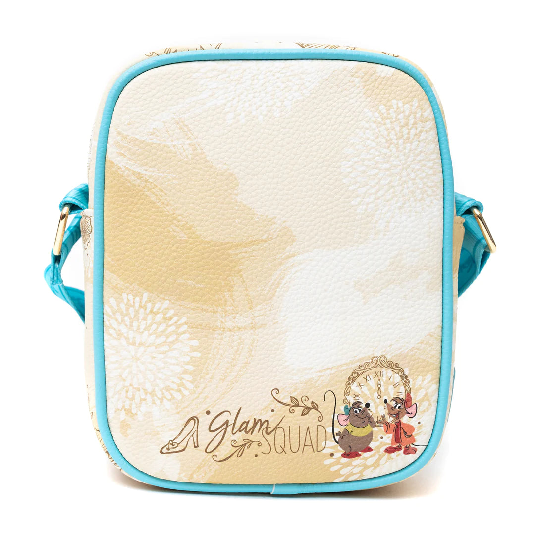 Cinderella crossbody
