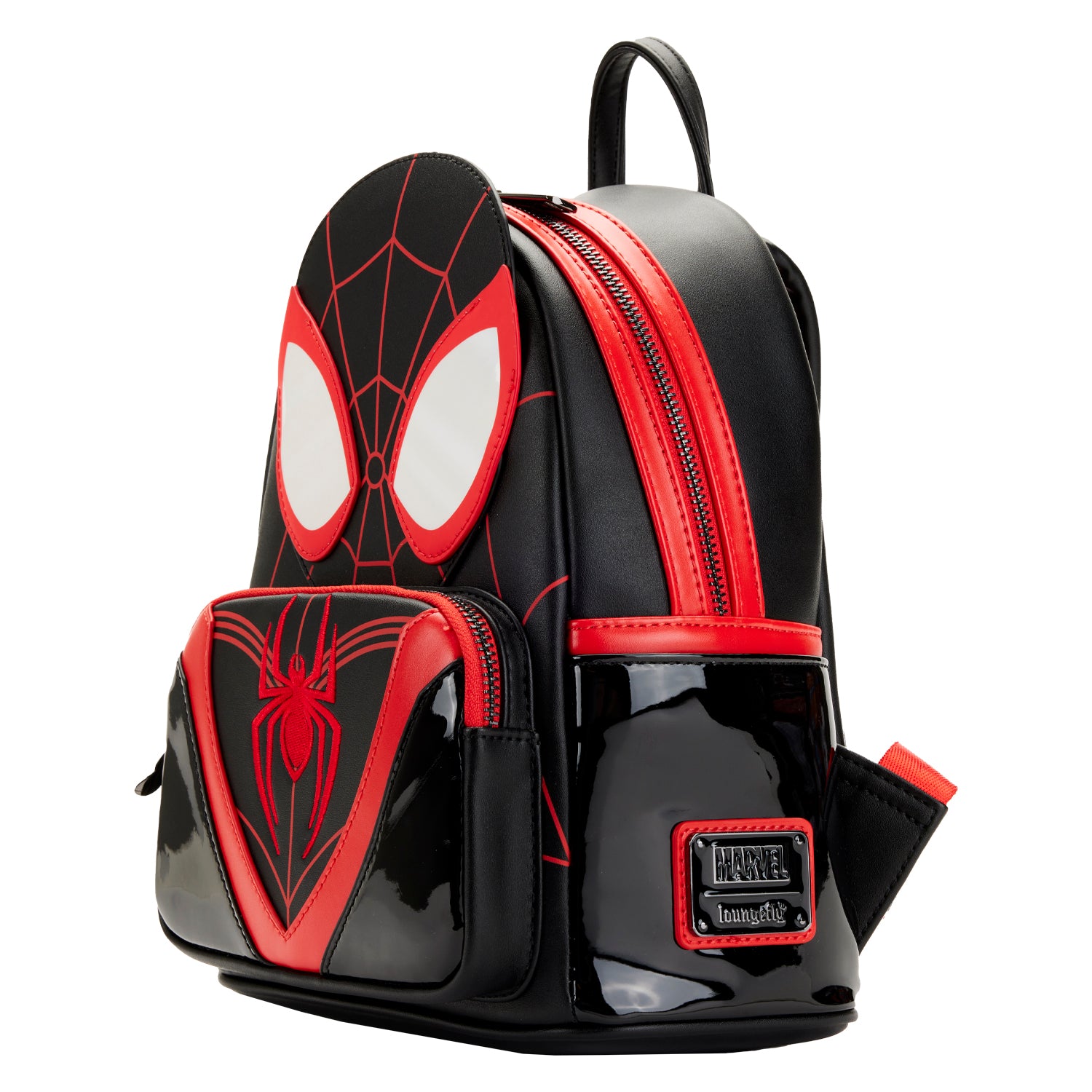 Marvel Miles Morales Loungefly Cosplay Mini Backpack