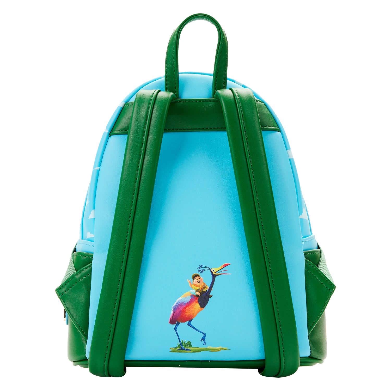 Pixar Up Moment Jungle Stroll Loungefly Mini Backpack