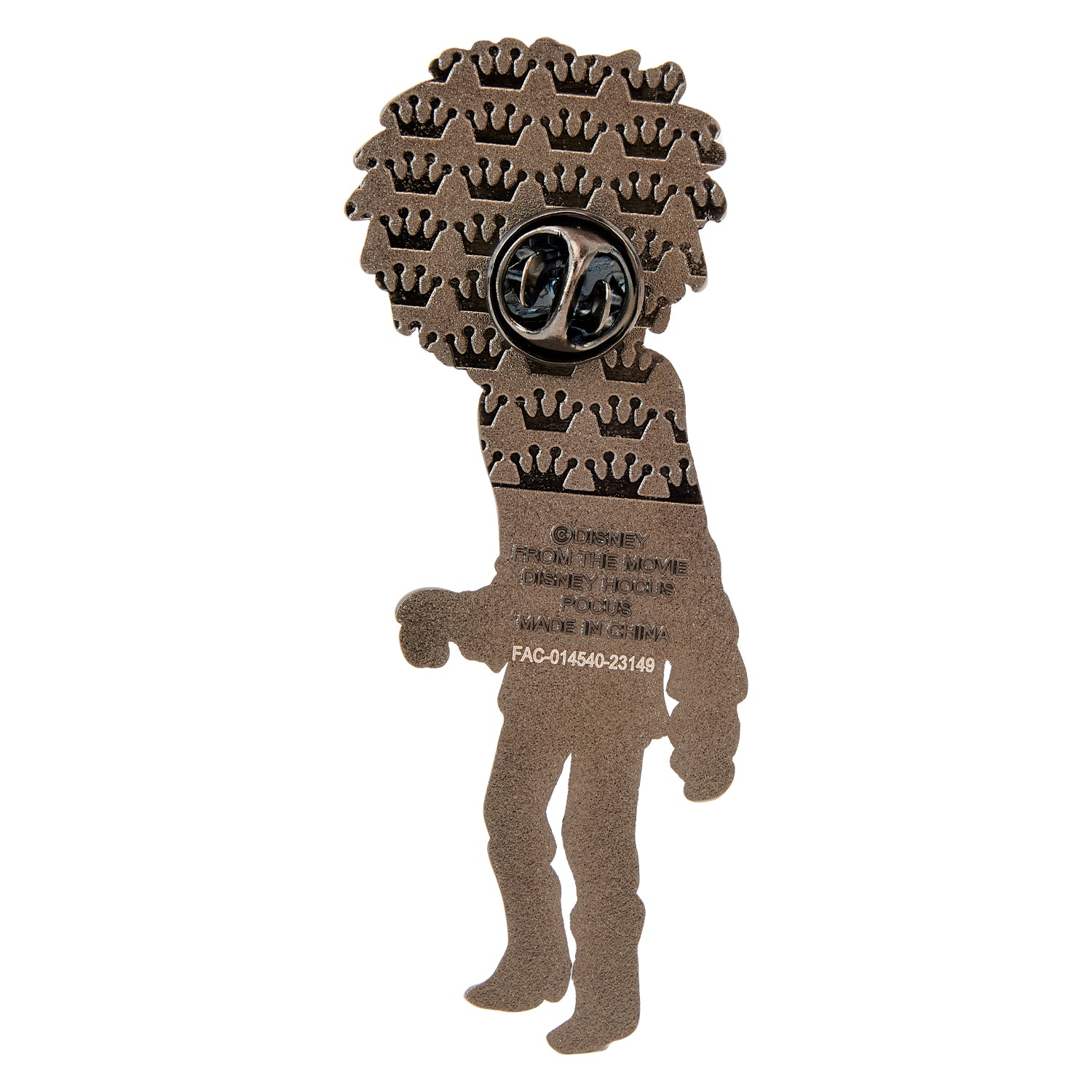 Loungefly Disney Hocus Pocus 4PC Pin Set