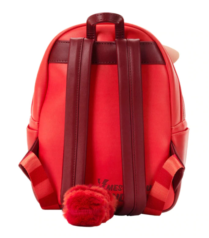 Pixar Turning Red Cosplay Loungefly Mini Backpack