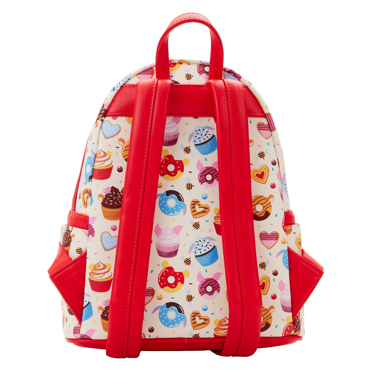 Winnie the Pooh Sweets Poohnut Loungefly Mini Backpack.