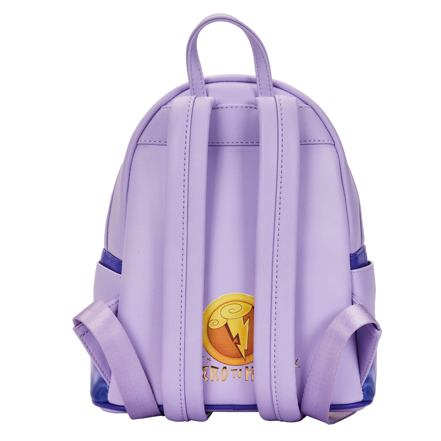Hercules Muses Clouds Loungefly Mini Backpack