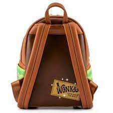 Charlie & the Chocolate Factory 50th Anniversary Mini Backpack
