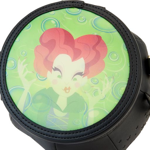 LF DISNEY HOCUS POCUS WINIFRED CAULDRON CROSSBODY