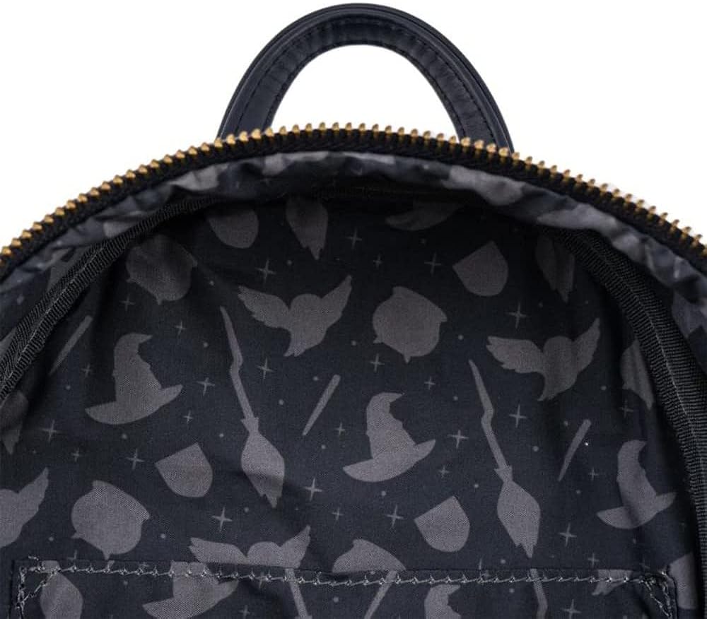 Harry Potter Diagon Alley Sequin Mini Backpack