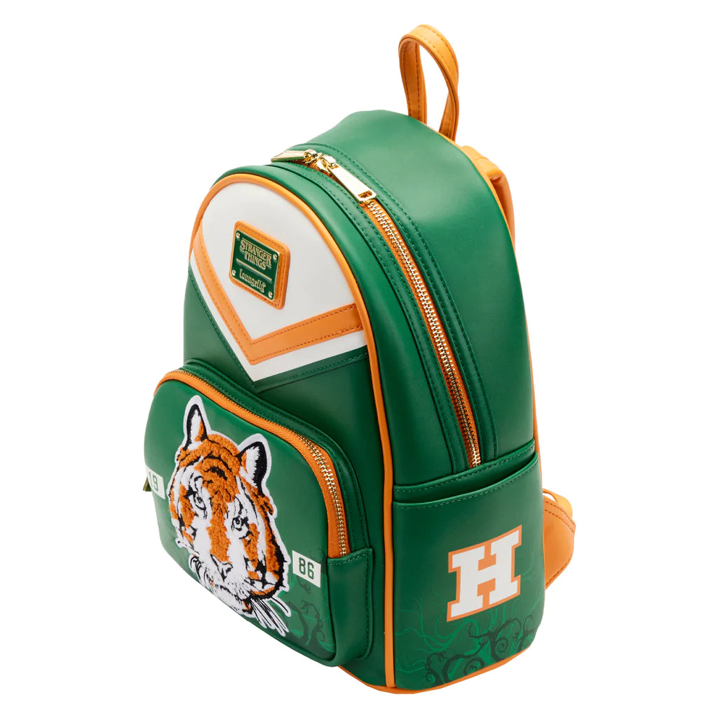 Stranger Things Hawkins High Loungefly Mini Backpack