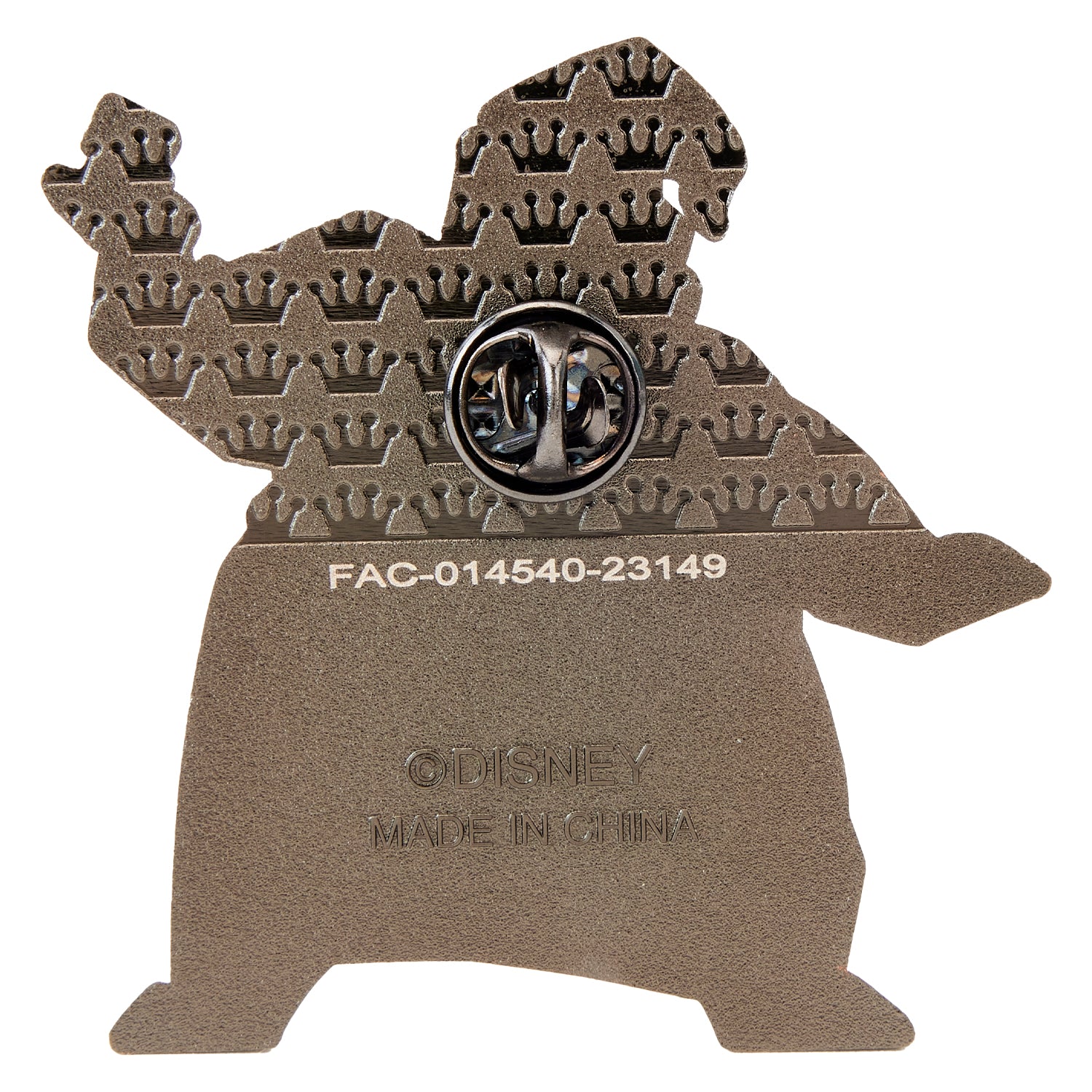 Loungefly Disney Nightmare Before Christmas 4PC Pin Set