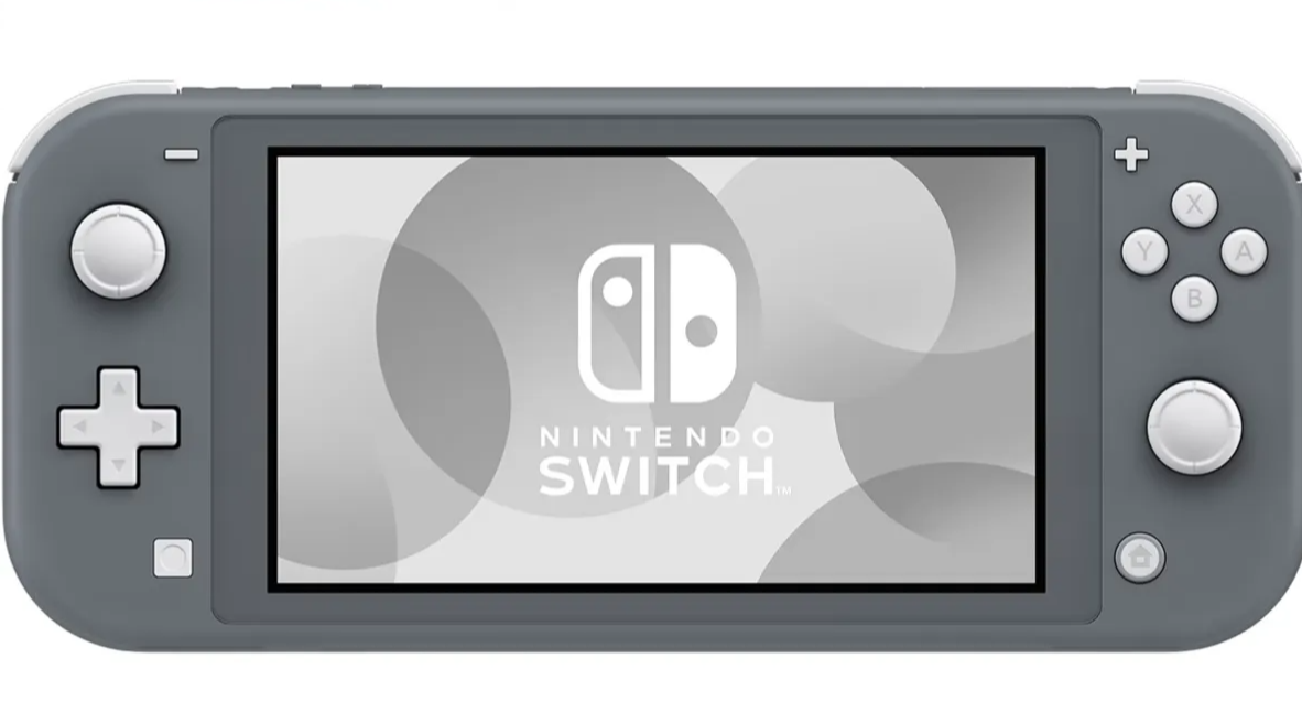 Nintendo Switch 32GB Lite -Gris