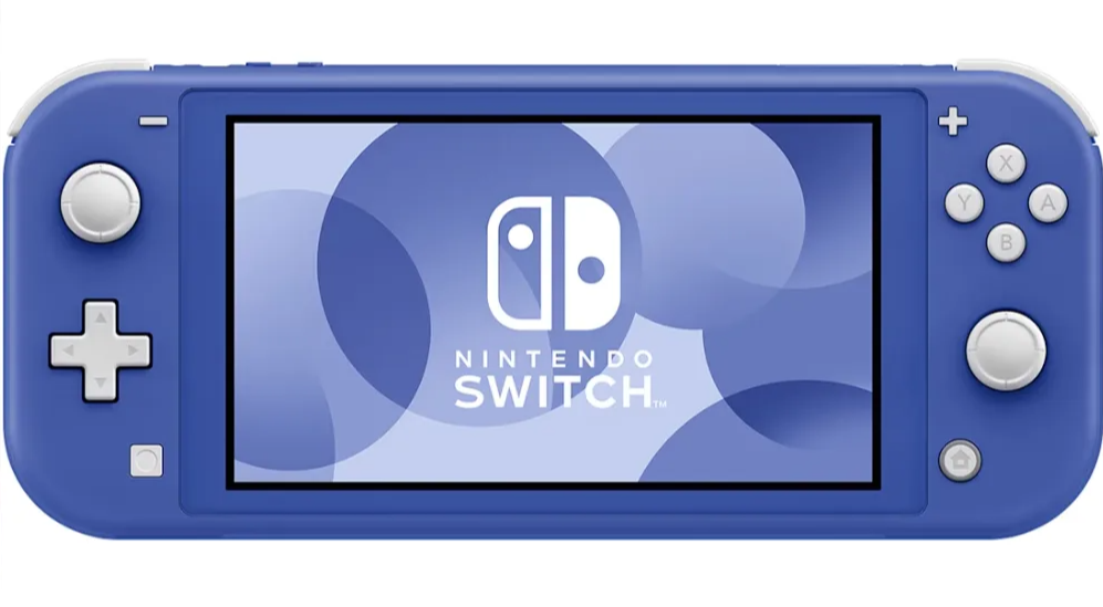 Nintendo Switch 32GB Lite - Azul